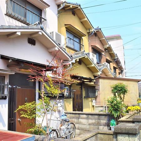 Guest House Wasso Κιότο Εξωτερικό φωτογραφία