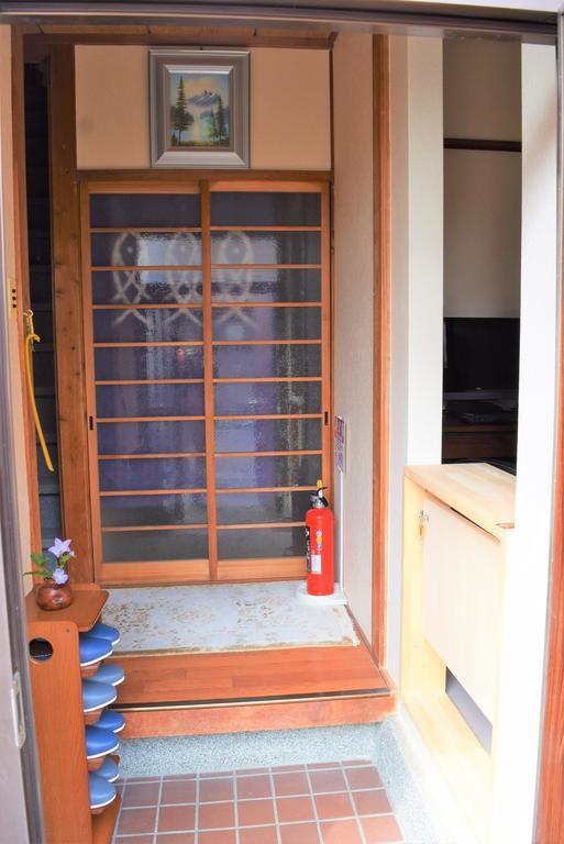 Guest House Wasso Κιότο Εξωτερικό φωτογραφία