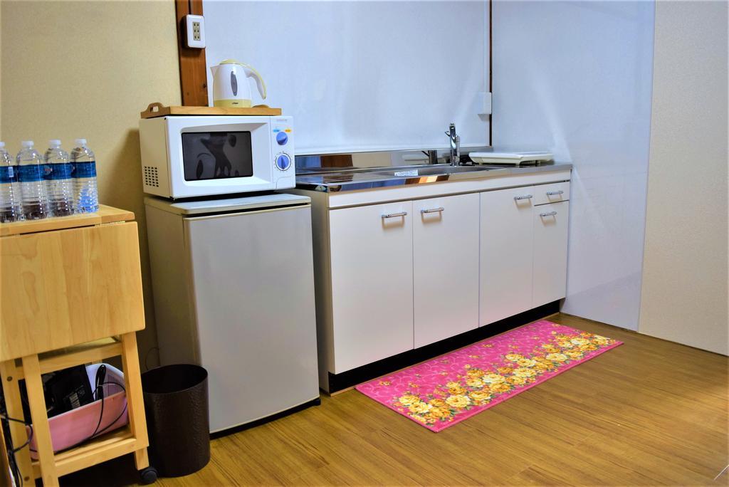Guest House Wasso Κιότο Εξωτερικό φωτογραφία