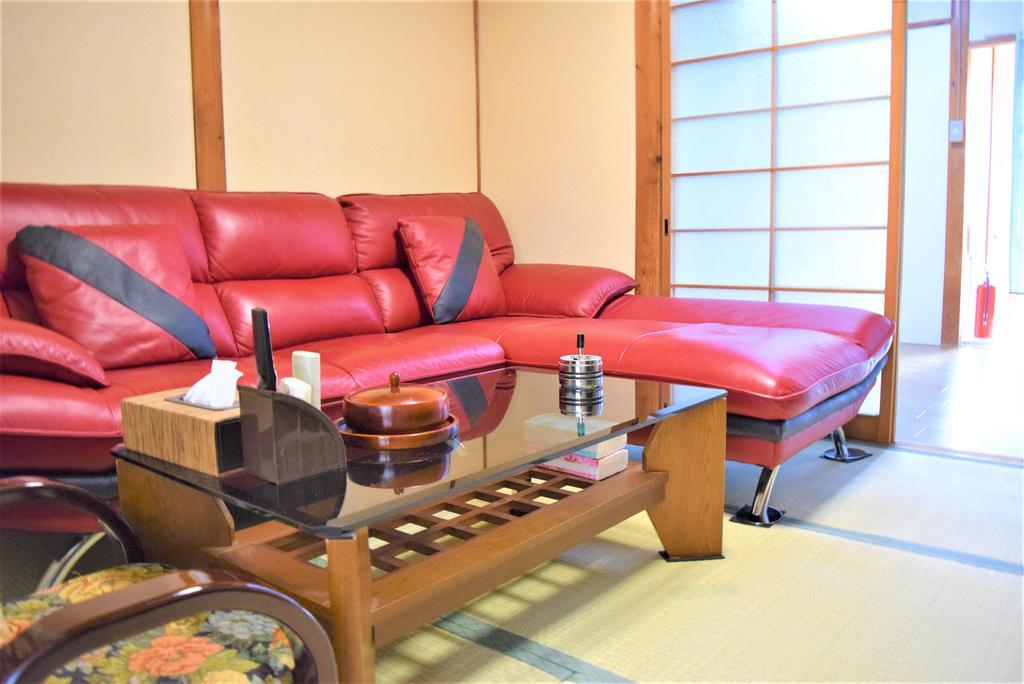 Guest House Wasso Κιότο Εξωτερικό φωτογραφία