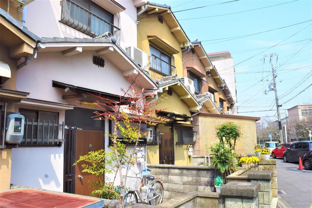 Guest House Wasso Κιότο Εξωτερικό φωτογραφία